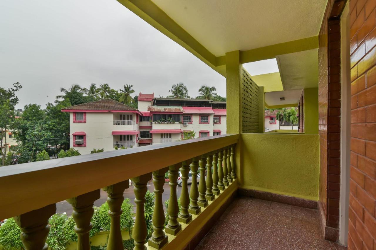 Oyo 807 Hotel Gopika International Goa Exterior photo